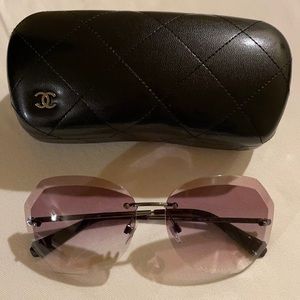 Chanel Sunglasses